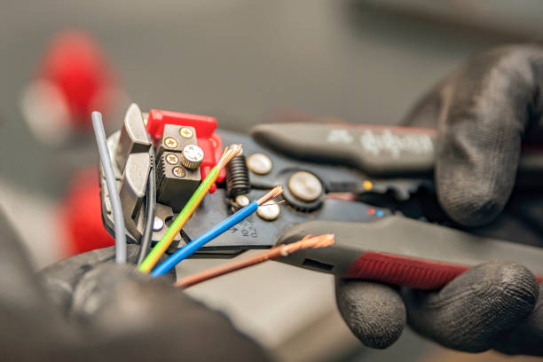Industrial Electrical Services in CA